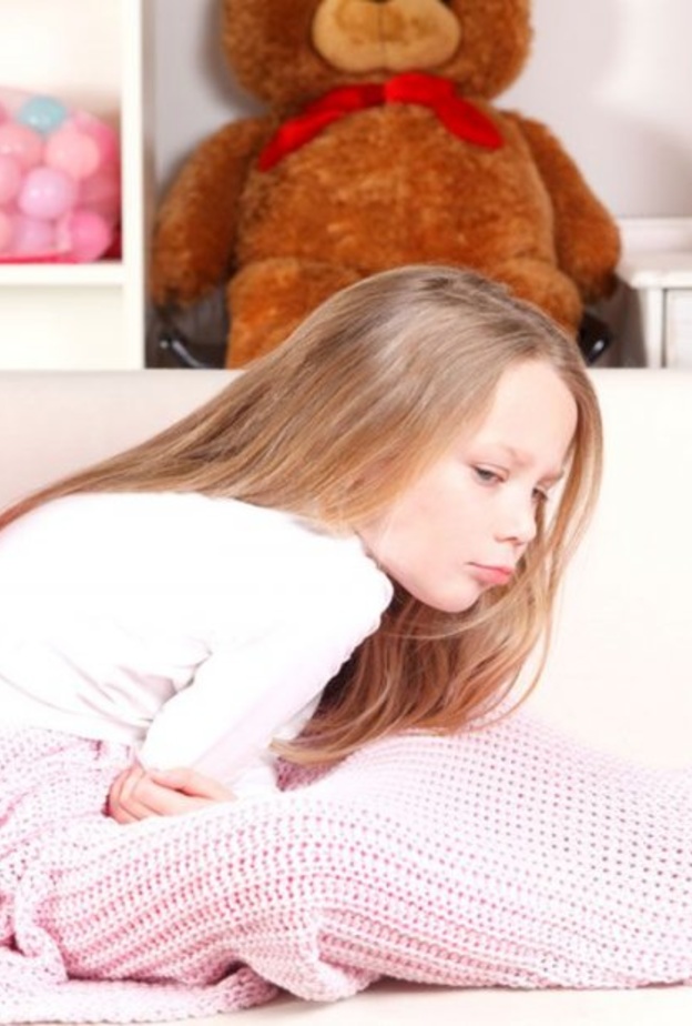 تعاني البنات من التهاب المثانة اكثر من الولاد من الصغر حتى 12 سنه