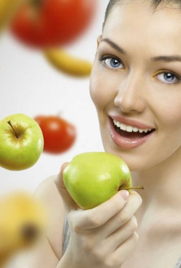 افضل نظام غذائي حسب الفئة الهرمونية للعروس قبل الزفاف