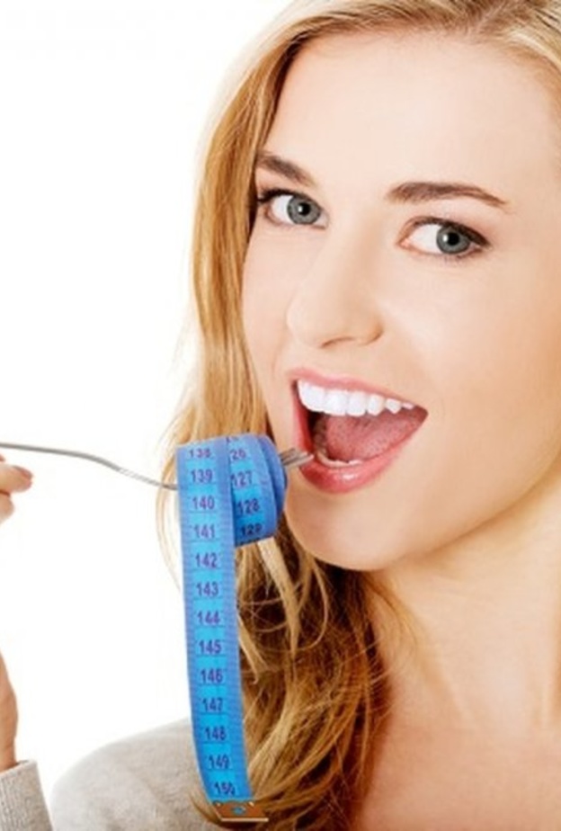 النظام الغذائي الحارق لدهون الخلايا البيضاء يفيدك قبل الزفاف