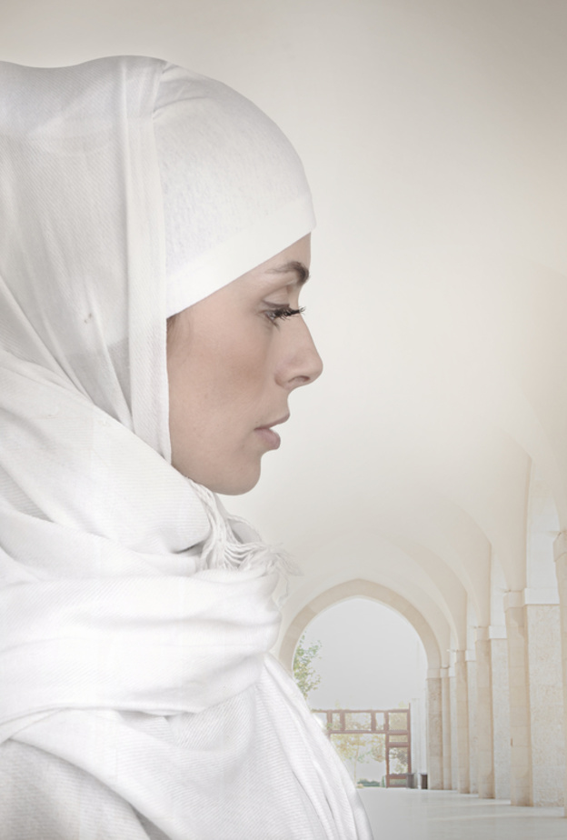 ارتداء الكمامات الصحية في الأماكن المزدحمة أثناء الحج