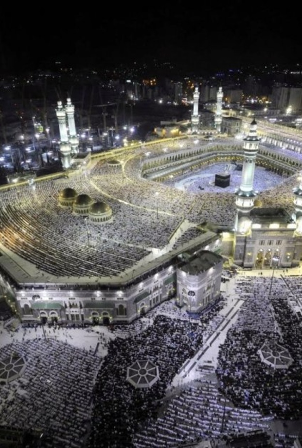 كبار السن عليهم الالتزام بتعليمات وزارة الحج السعودية فور الوصول للاراض المقدسة