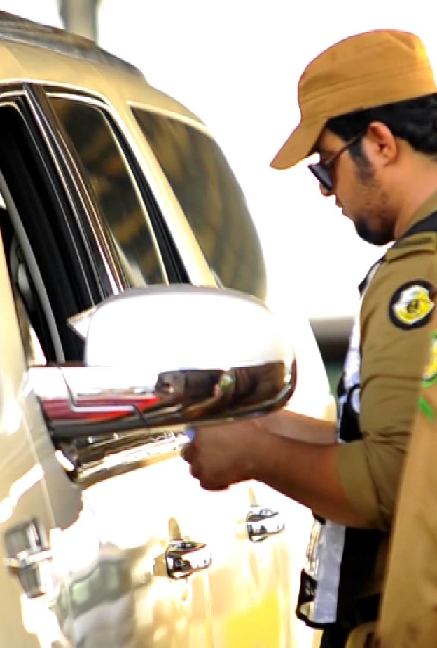  المرور السعودي يفرض غرامة مالية على مخالفي الأنظمة 