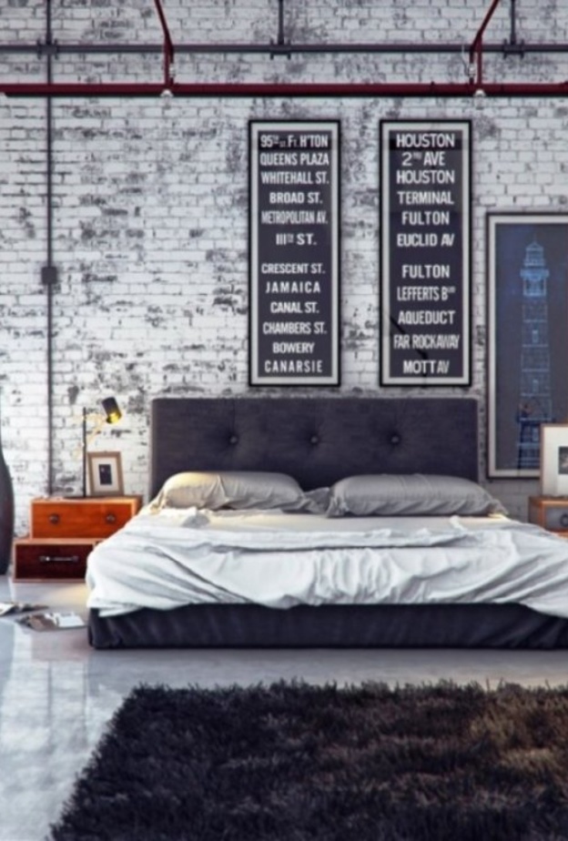 ديكورات جدران مودرن للمنازل