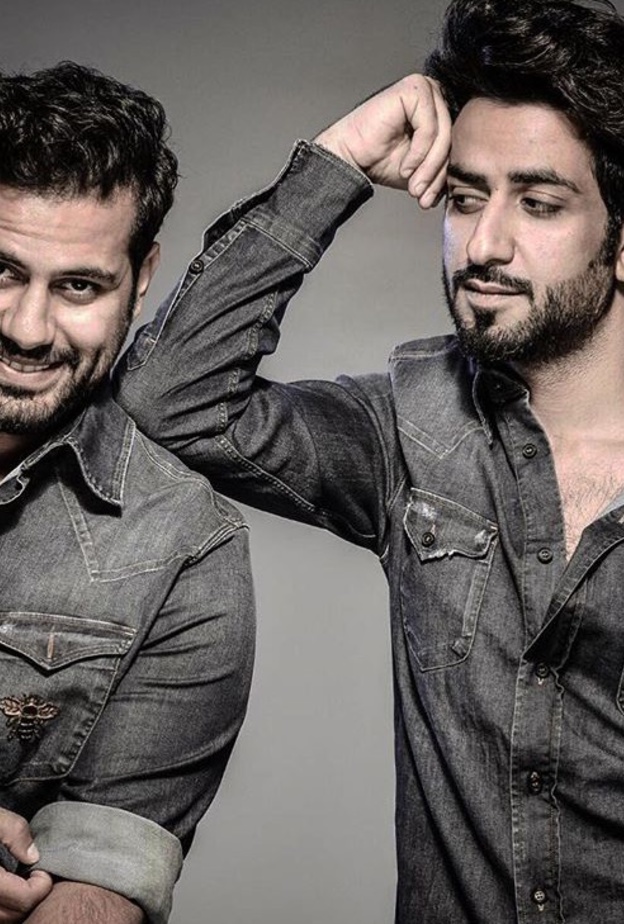 الاخوين بوشهري من منهما الاكثر اناقة ؟