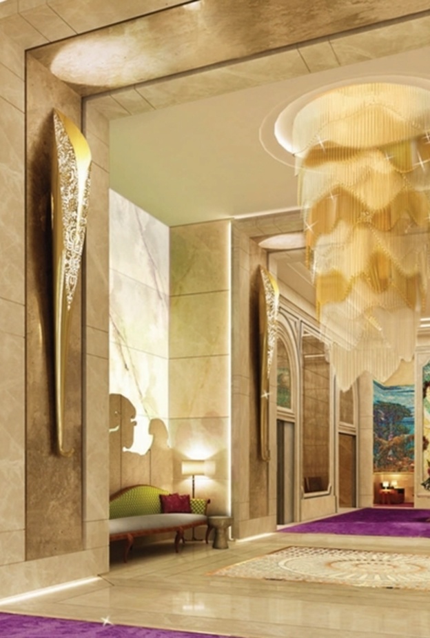 فندق رافلز جاكرتا