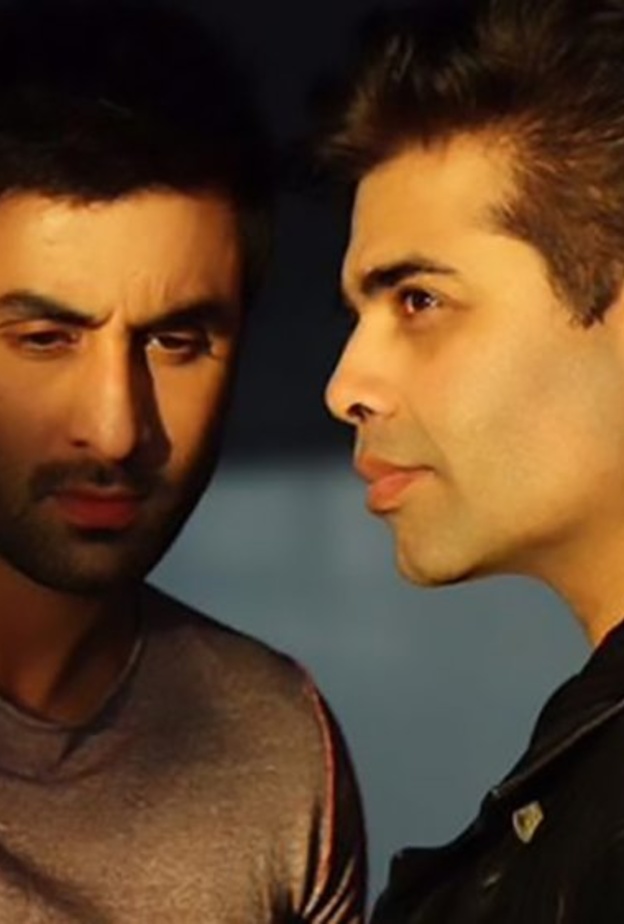 حلقة رانبير كابور أقوى حلقات مع كاران جوهر