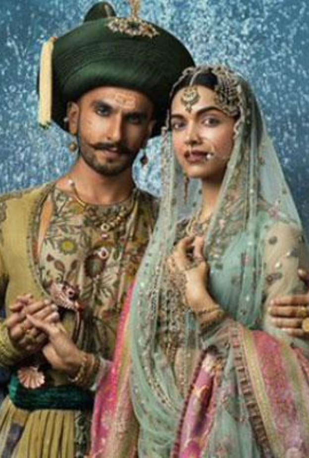 فيلم رانفير سينغ الجديد من بطولة ديبيكا بادوكون