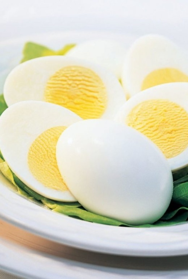 يساهم رجيم البيض إنقاص بالوزن بطريقة سريعة خلال أسبوعين فقط