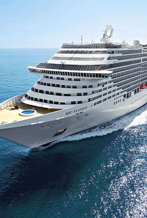أفضل رحلات شركة  MSC Cruises  من أبو ظبي