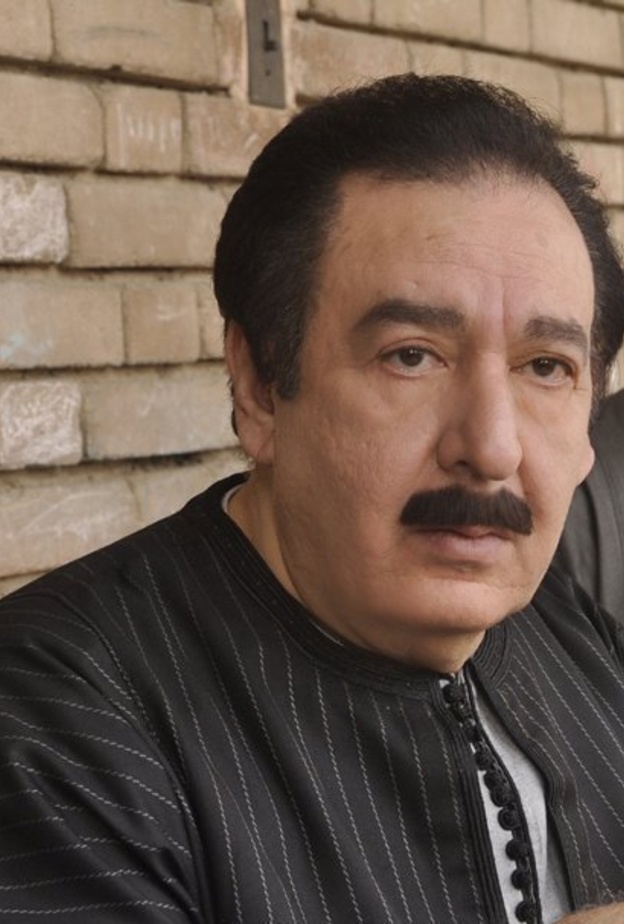 الفنان الراحل صلاح رشوان