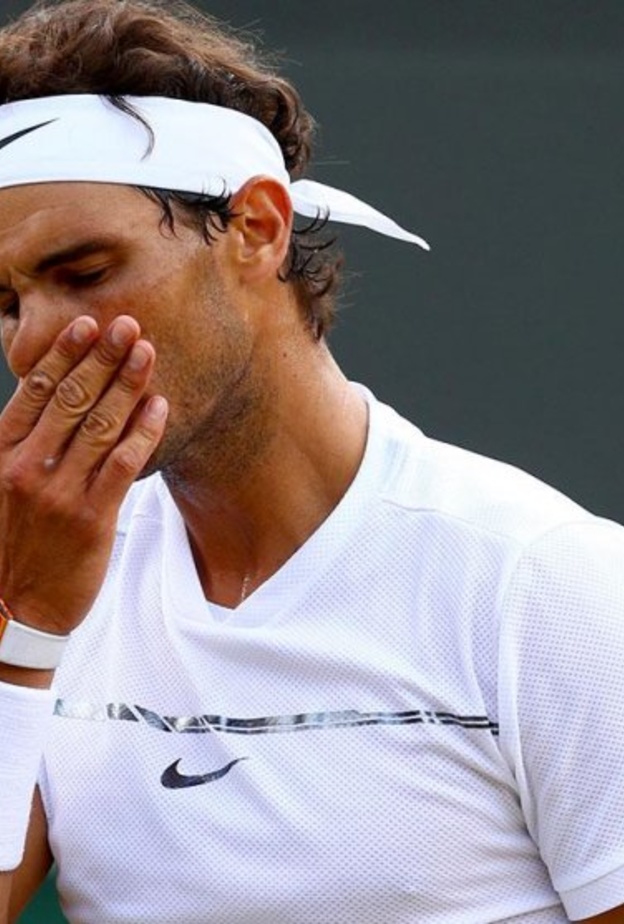 مباراة مثيرة وطويلة بين نادال و مولر