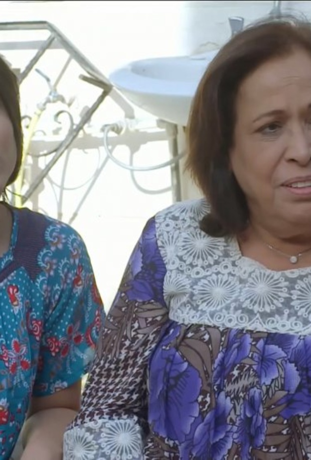 حياة الفهد تواجه مواقف صعبة في مسلسل رمانة