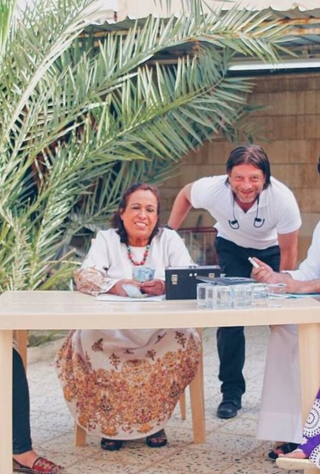 رمانة تواجه الفقر مرة أخري بسبب خسارة أموالها 