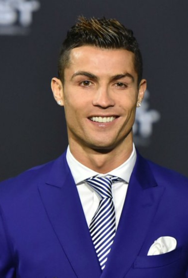 رونالدو يدعي أن الضرائب الاسبانية مدينة لها بأكثر من ربع مليون يورو