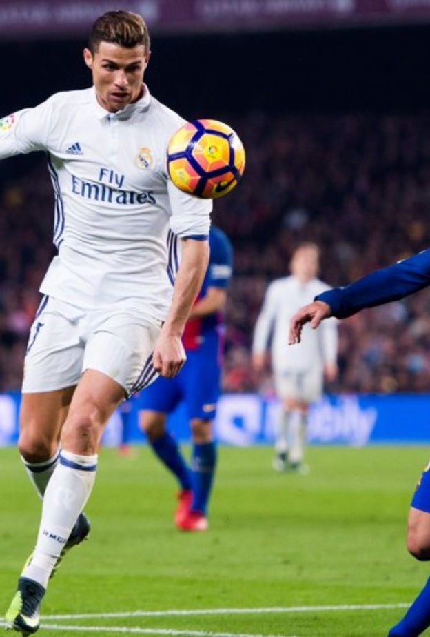 فرص ريال مدريد في التتويج أكبر من فرص برشلونة