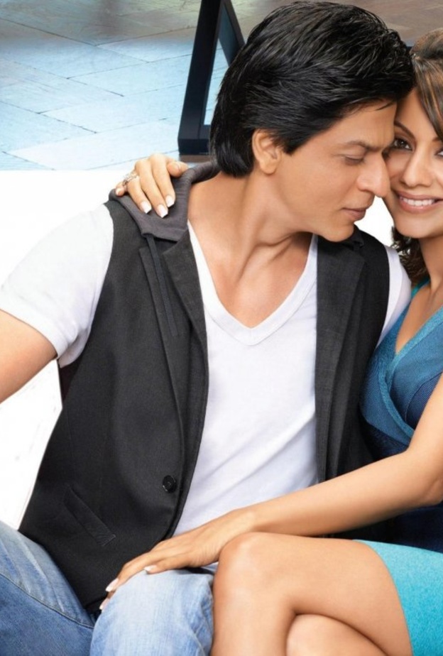 اتهام شاروخان بالتهرب التضريبي