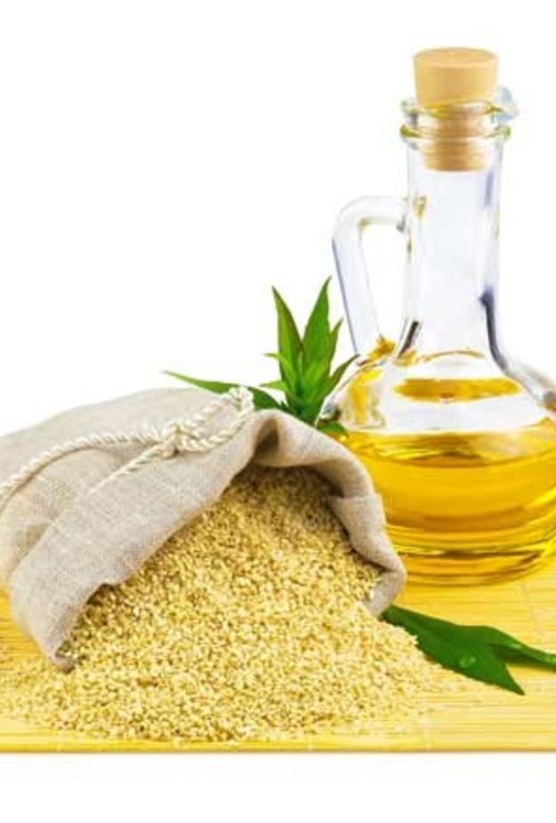 زيت السمسم يكافح مرض السرطان