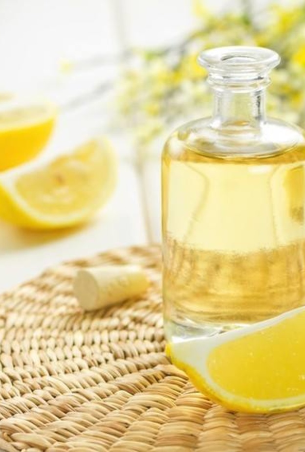 زيت الليمون فعال في رفع مناعة الجسم