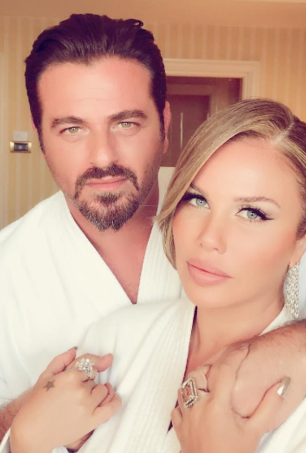 نيكول سابا ويوسف الخال