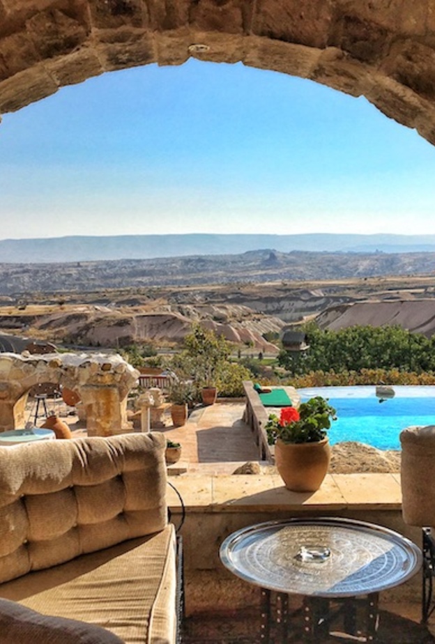 فندق أرتيميس كيف سويتس