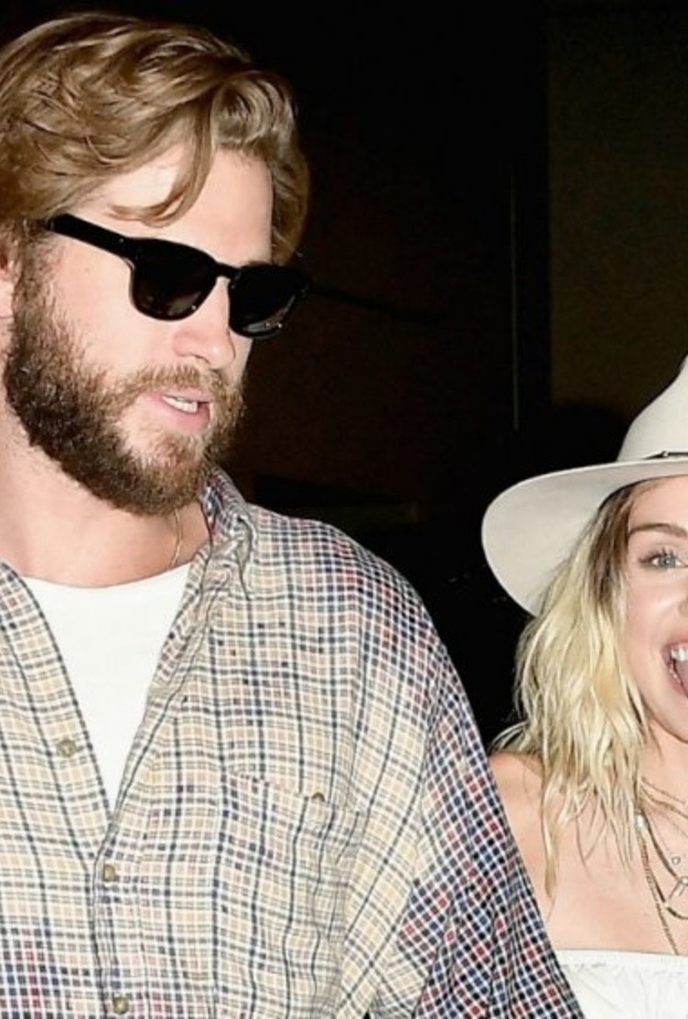 مايلي سايرس  حامل في طفلها الأول