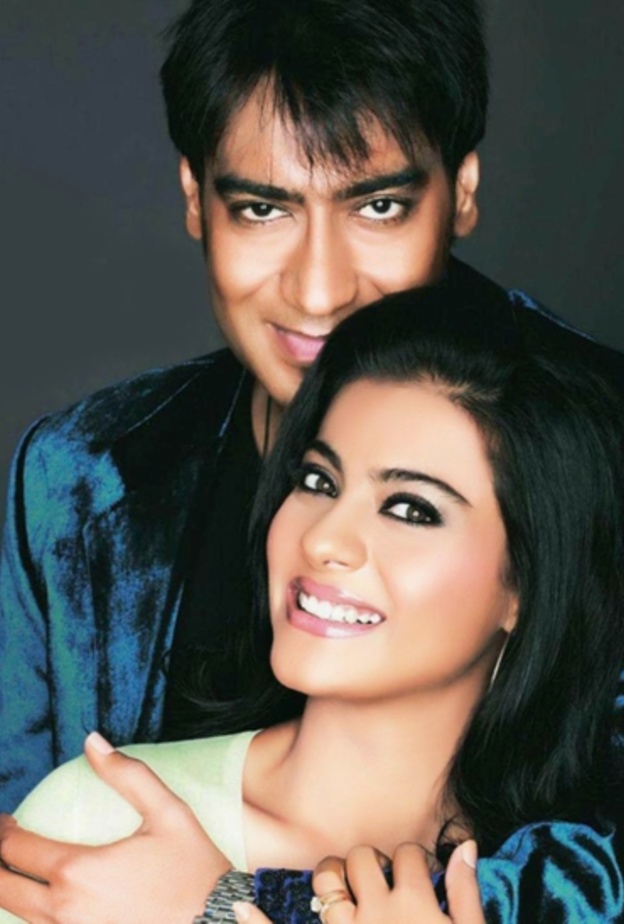 كاجول سعيدة بأن أكون في ظل زوجي أجاي ديفجان