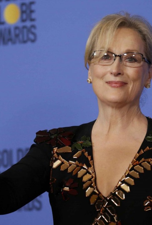 أوسكار ميريل ستريب