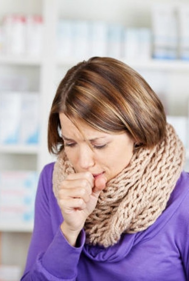 سرطان الرئة ينتج عن استنشاق غاز الرادون