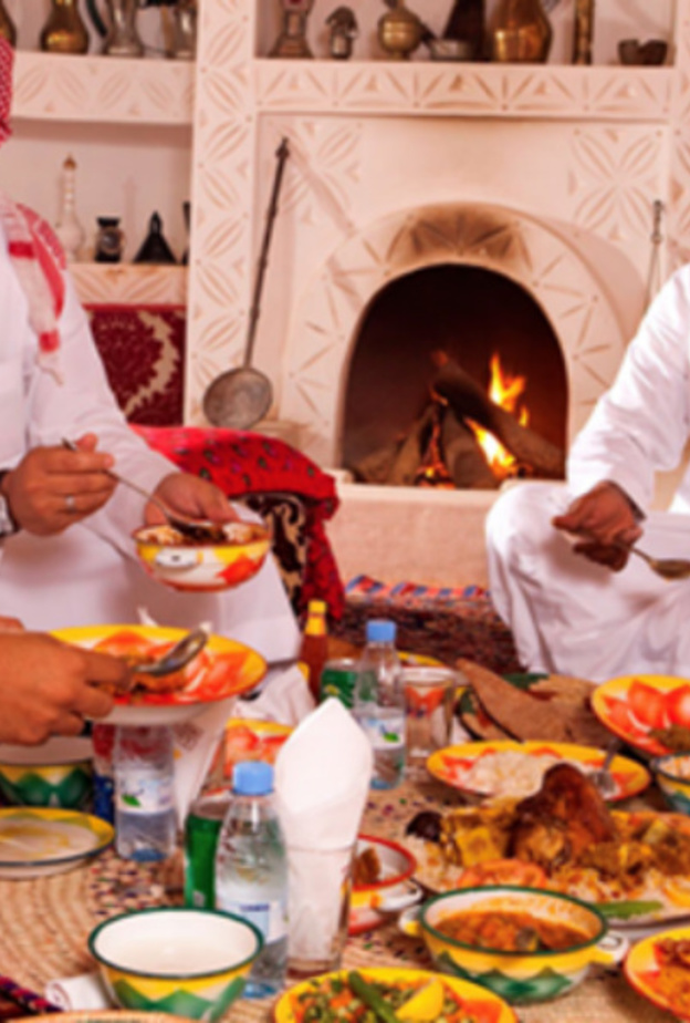 طبخات سريعة وسهلة للمطبخ السعودي