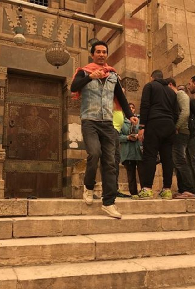 مسلسل وضع أمني