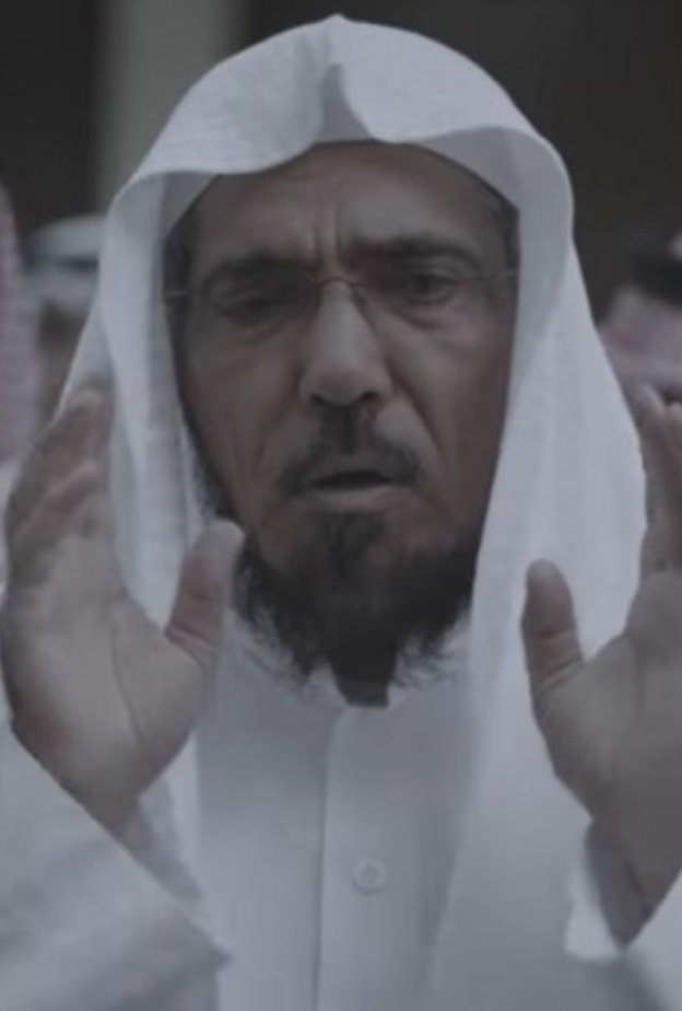 فيديو مؤثر: سلمان العودة يودع زوجته وابنه بمرثية جديدة