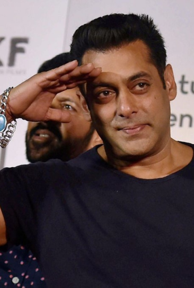 فيلم سلمان خان الجديد من إنتاج والدته سلمى خان