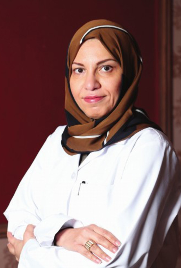 الدكتورة سمر الحمود