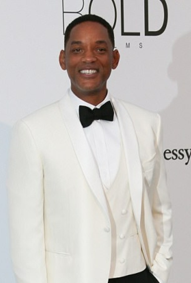 ويل سميث يشارك في بطولة فيلم علاء الدين