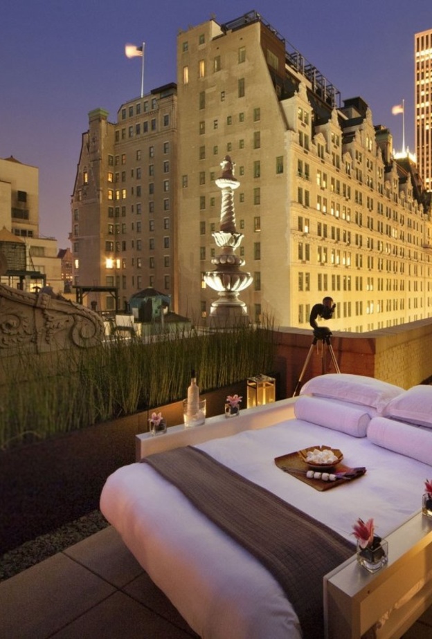 اكا سنترال بارك نيويورك