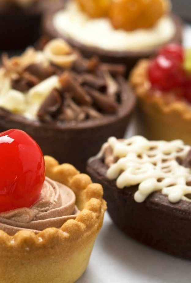 حلويات سهلة و سريعة