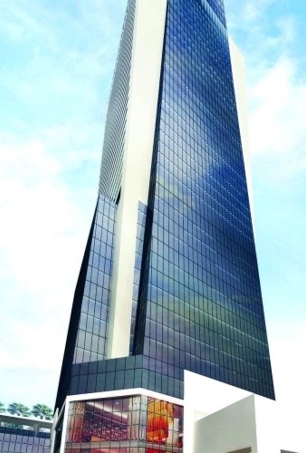 فندق سوفيتيل دبي وافي