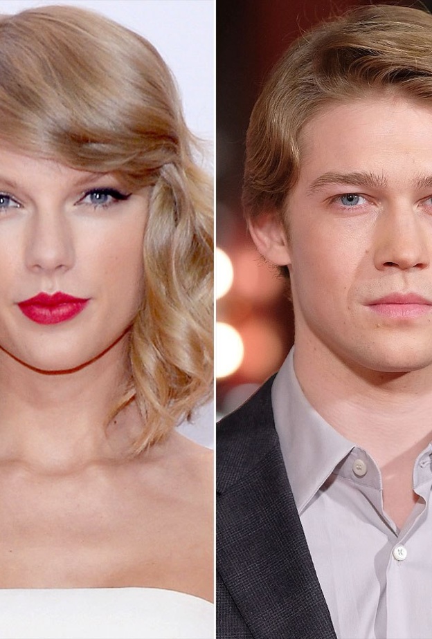 تايلور سويفت و جو ألوين