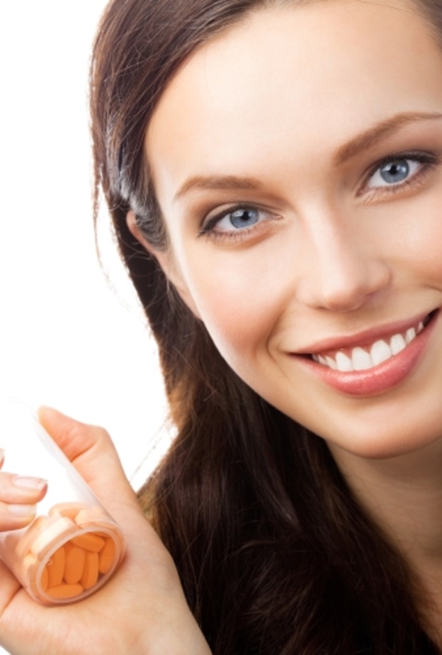 فيتامين سي للبشرة الدهنية