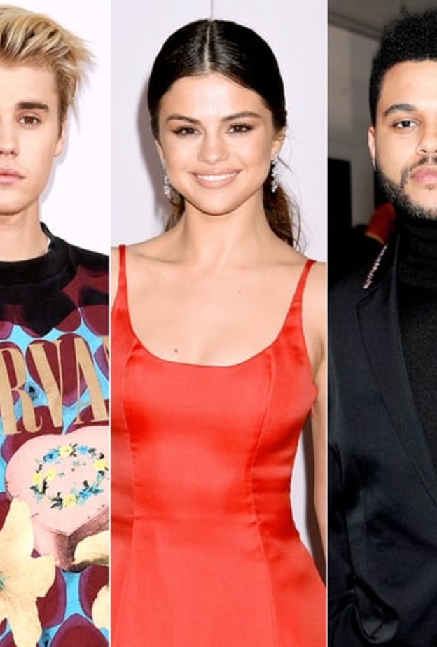 هل سيتشاجرا بسبب سيلينا