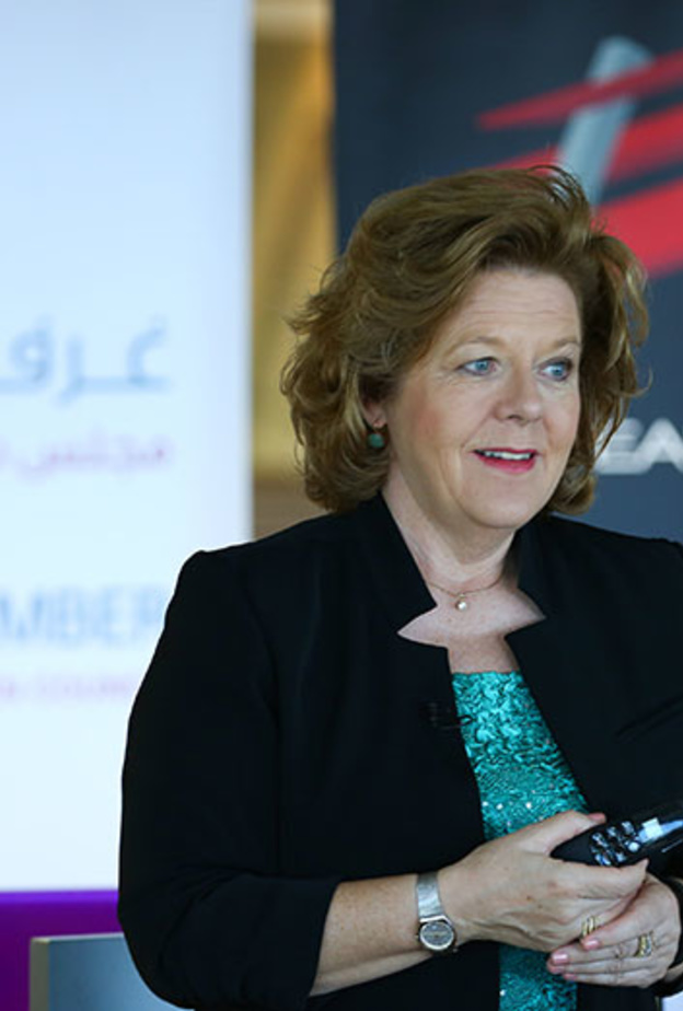 مجلس سيدات أعمال دبي Dubai Business Women Council