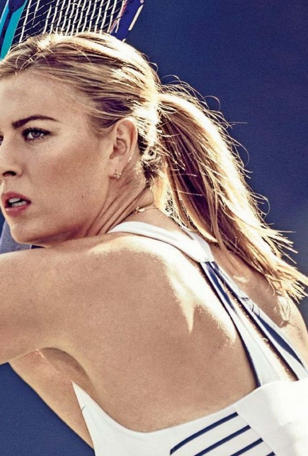 ماريا شارابوفا طعنت على حكم الإيقاف