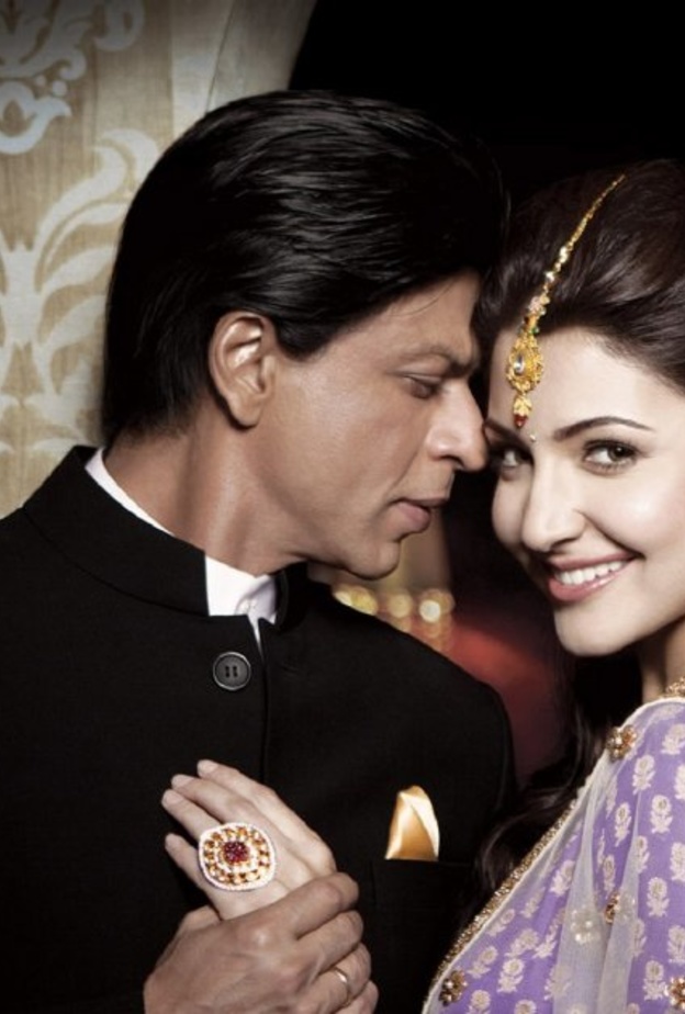 أنوشكا شارما تشيد بشاروخان