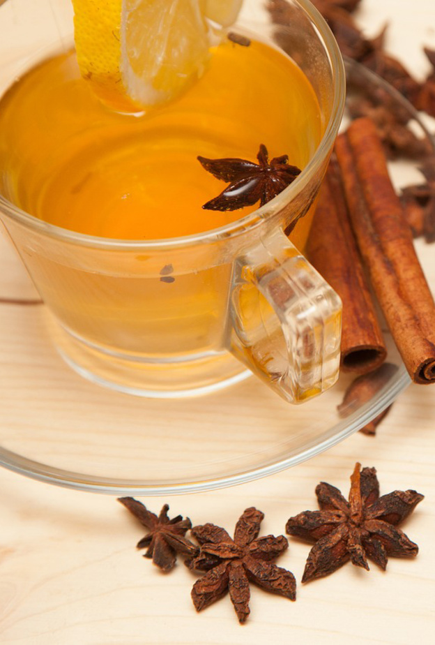 يستخدم شاي اليانسون للتنحيف و التخلص من الوزن الزائد