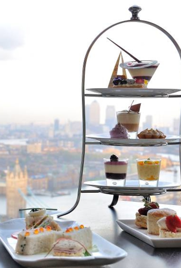 صالون Palm Court at the Ritz