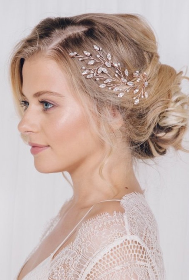 اكسسوار شعر مميز