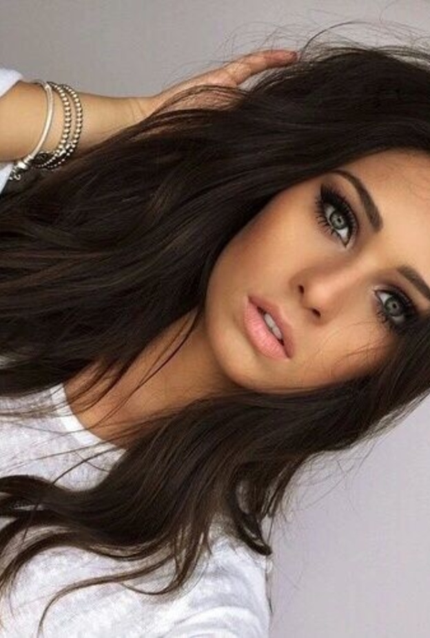 القهوة مفيدة لجعل الشعر داكن