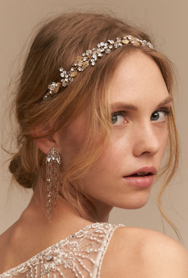 تألقي بأجمل الاكسسورات الناعمة و العصرية من BHLDN