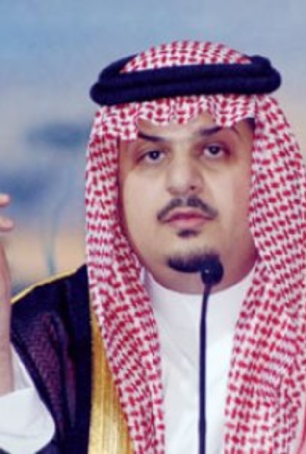 أمسية شعرية جديدة للأمير عبدالرحمن بن مساعد