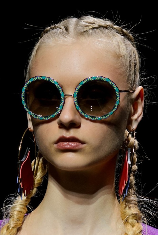 نظارات شمسية عصرية من امبوريو ارماني ‏Emporio Armani